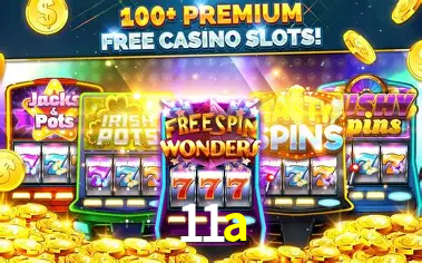 Descubra o Mundo do Cassino Online com 11a