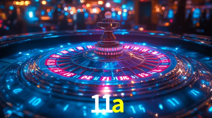 Sinta a adrenalina dos jogos de cassino com 11a