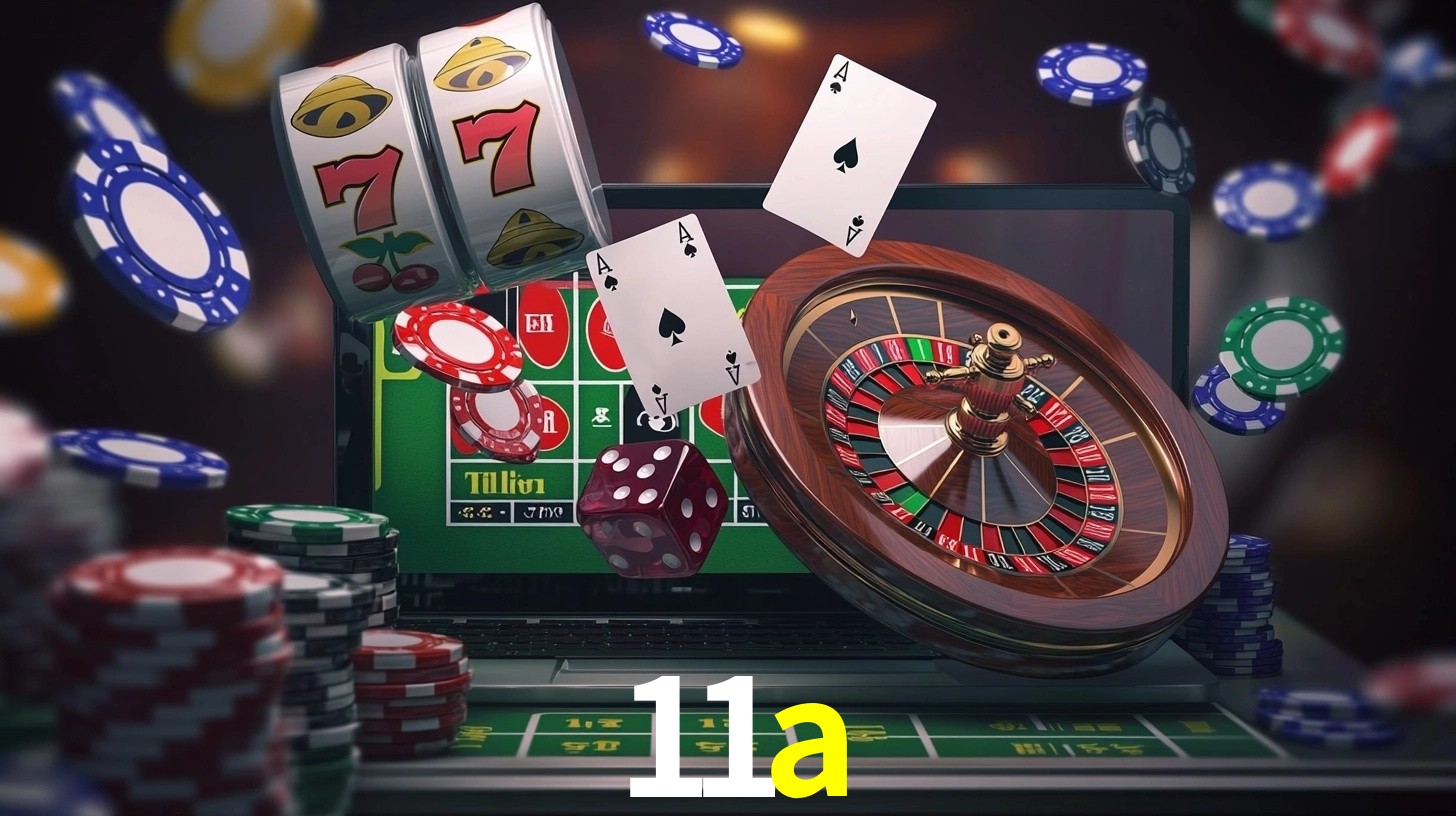 11a: Jogos de Caça-Níqueis-Altas Recompensas, Roleta-Velocidade, Blackjack-Desafios Máximos